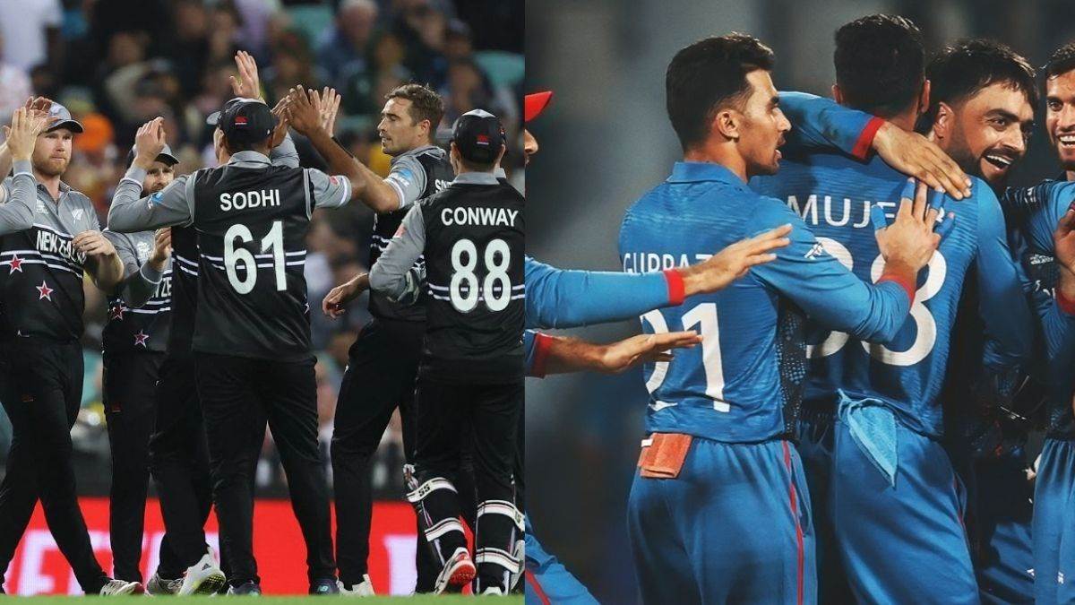 NZ vs AFG: क्या न्यूजीलैंड लगाएगा जीत का चौका या अफगानिस्तान करेगा उलटफेर?